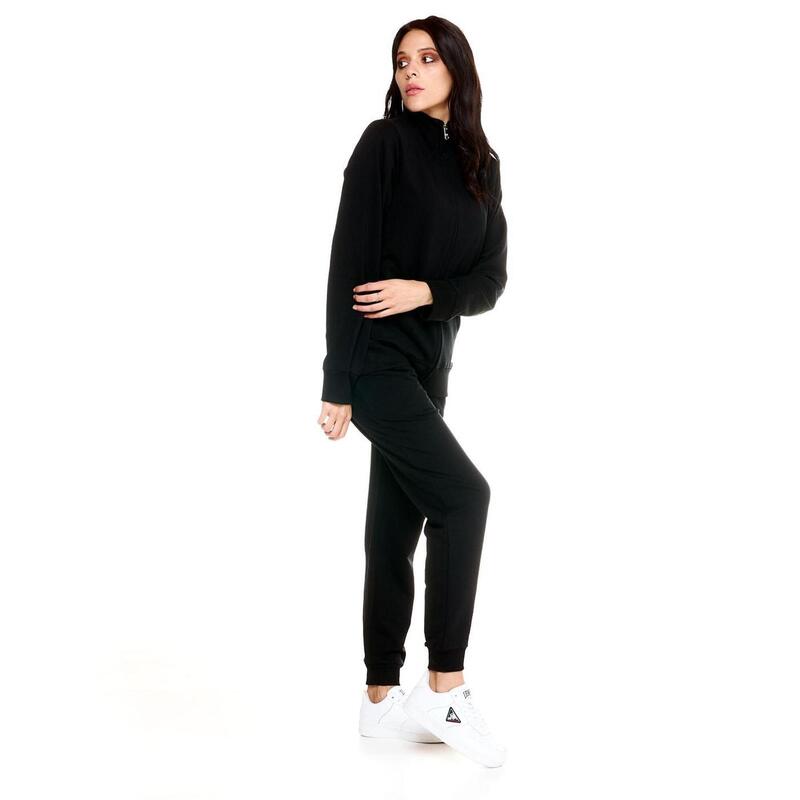 Woman tracksuit full zip Basic