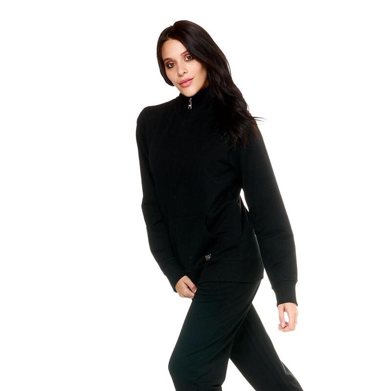 Woman tracksuit full zip Basic