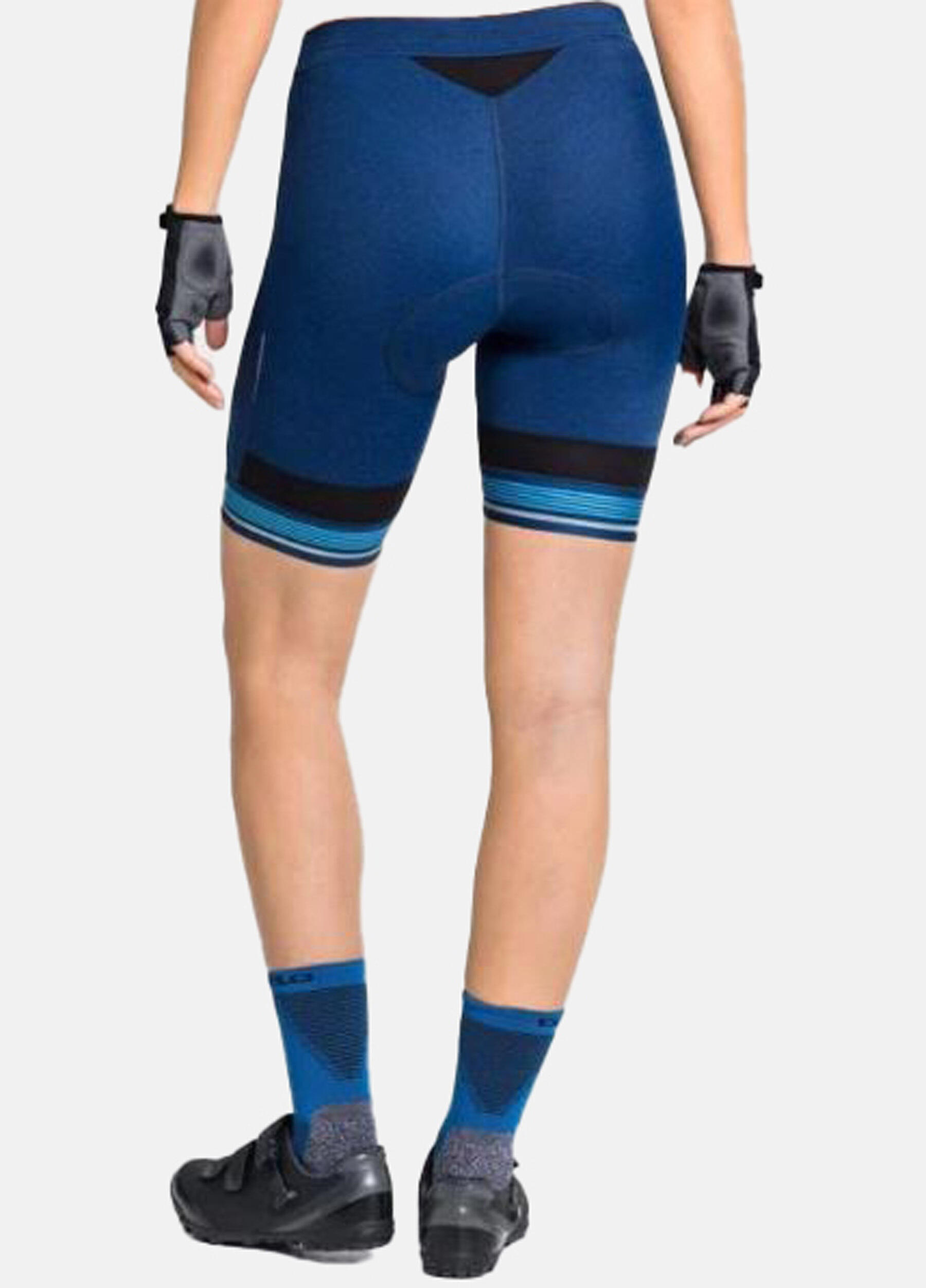 Fujin Tights shorts Ladies 4/5