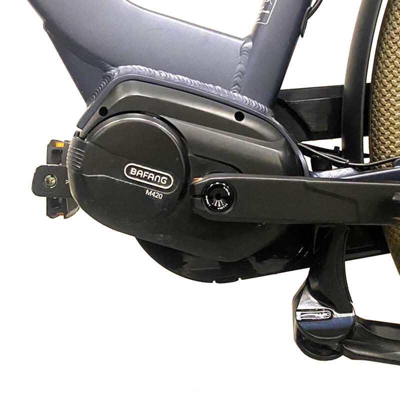 Reconditionné - Vélo électrique - Cortina E-Common Family N7 Lage Instap