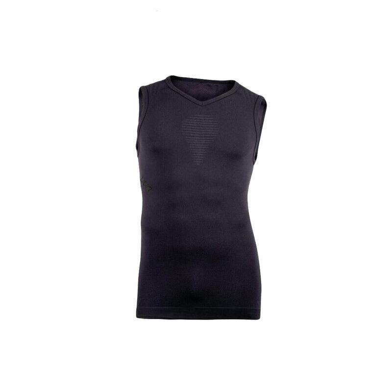 Visyon Light 2.0 sleeveless V Neck blackboard