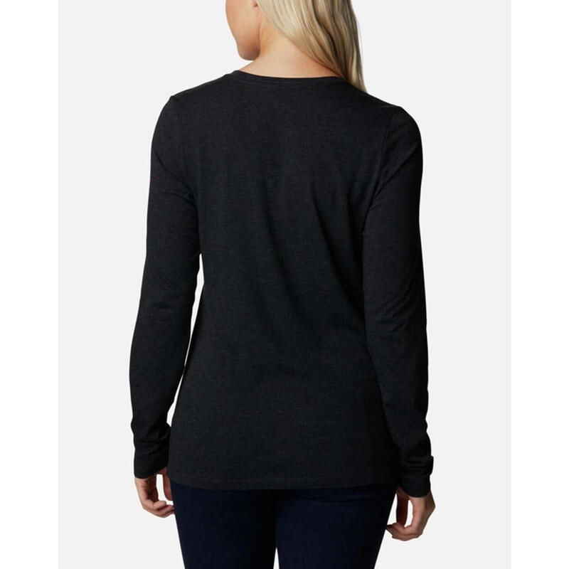 Hidden Haven LS T-Shirt Damen