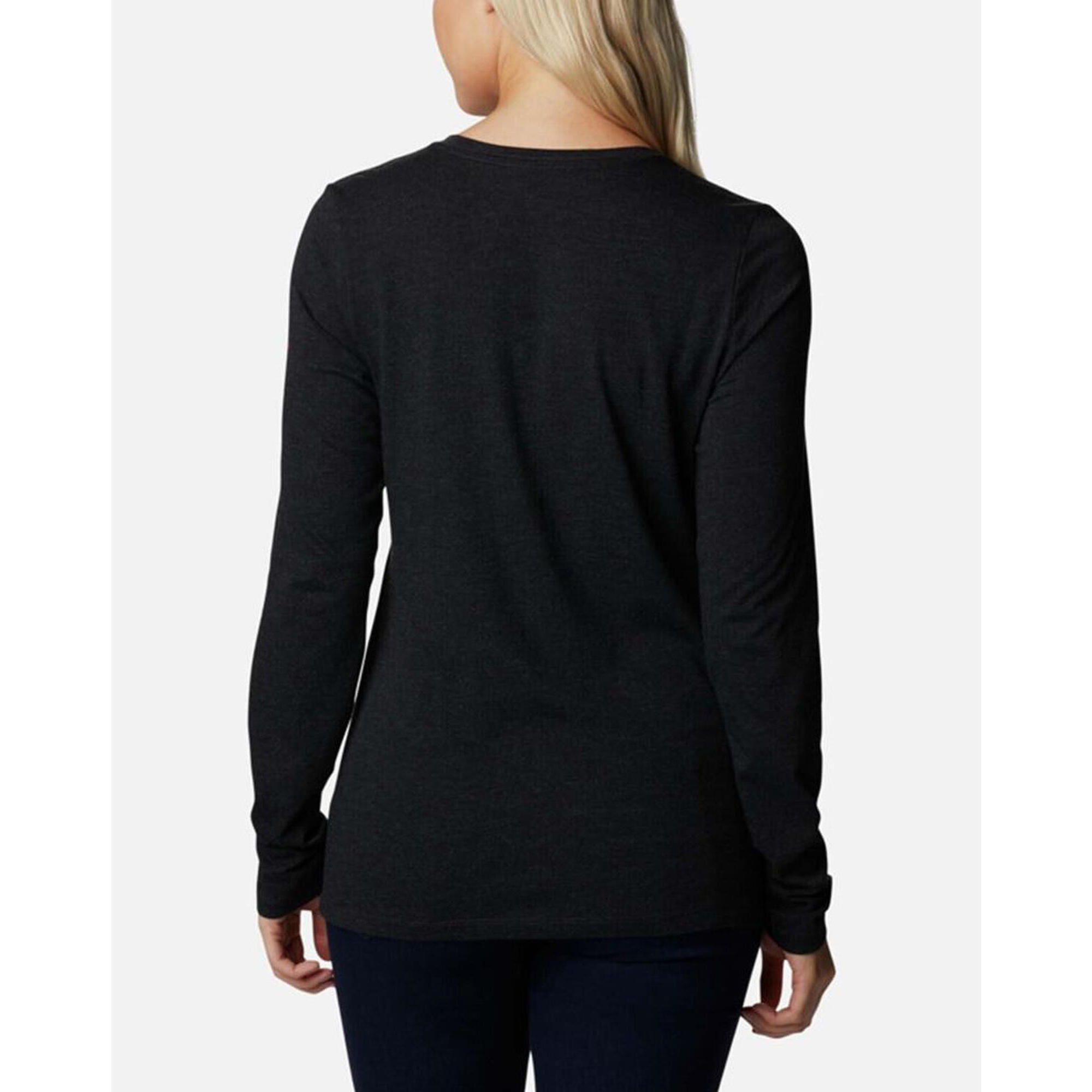 Hidden Haven LS women's T-shirt