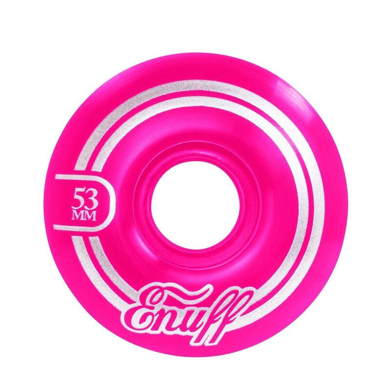 Skateboardwielen Disco 53mm (set van 4)