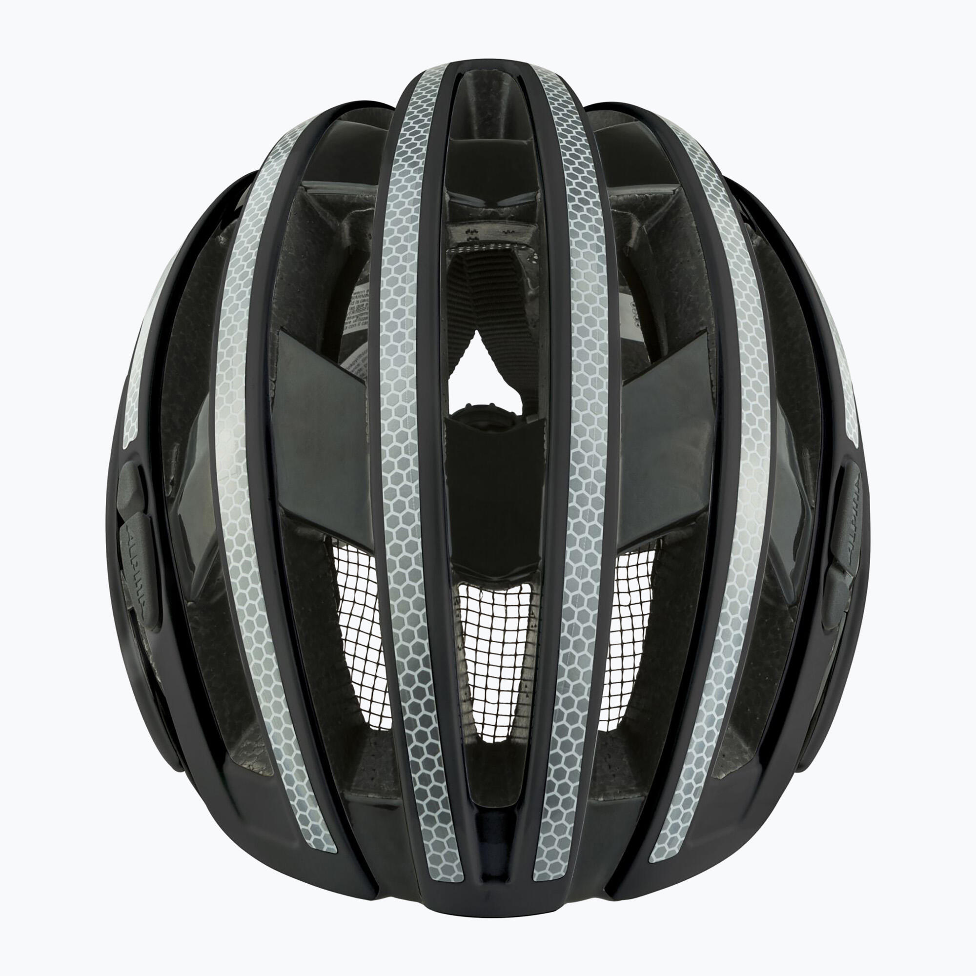 Alpina Ravel Reflective Men's Helmet