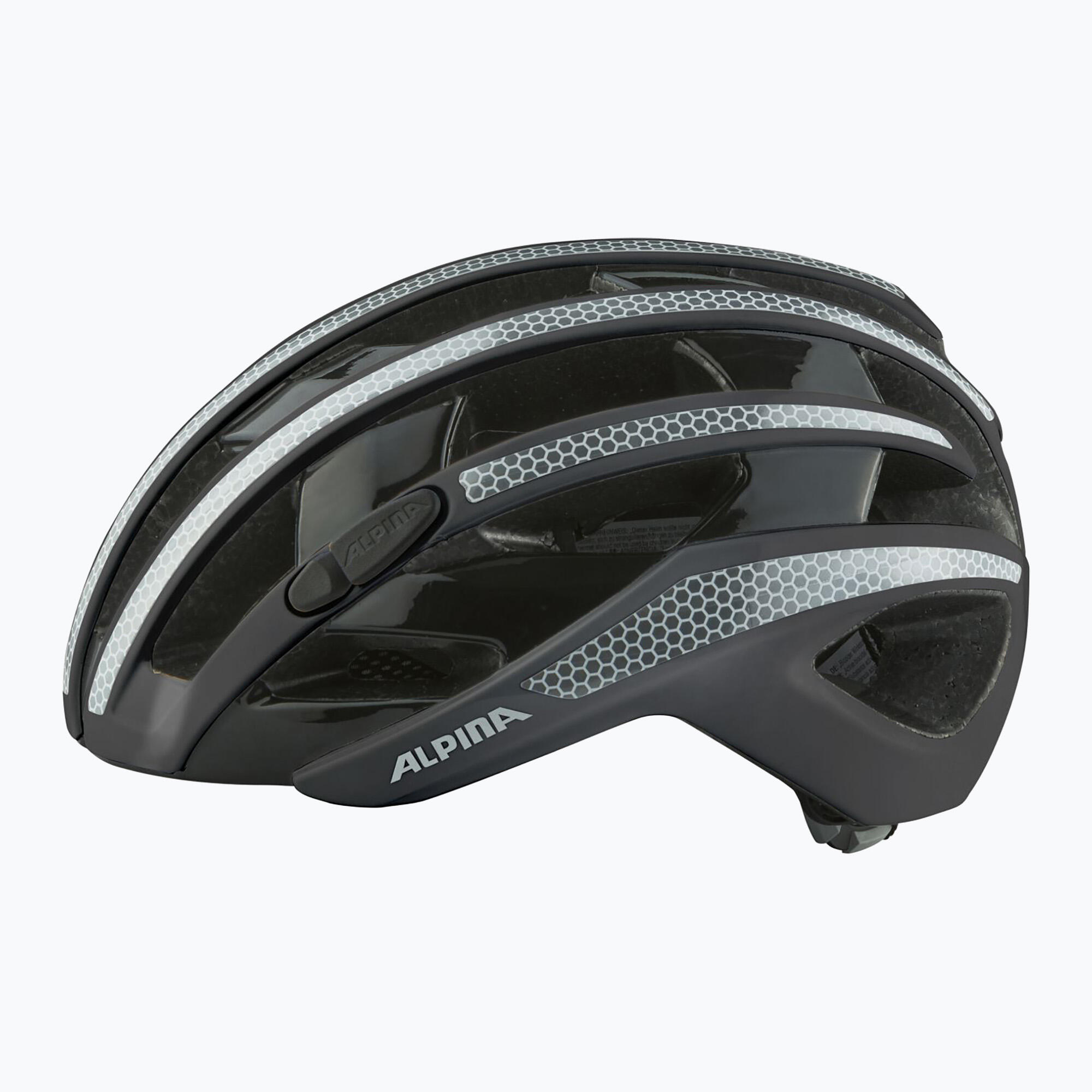 Alpina Ravel Reflective Men's Helmet