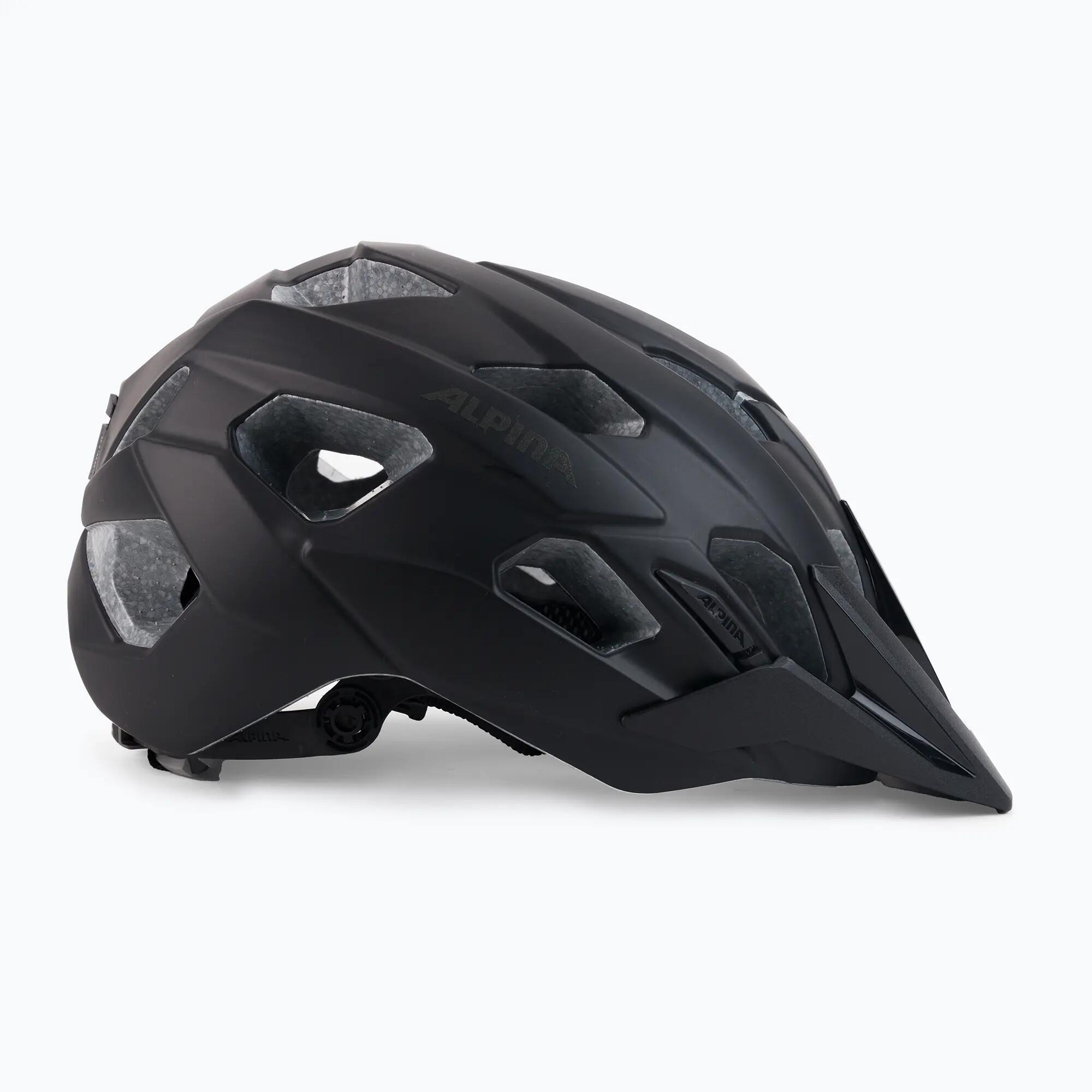 Enduro/MTB-Casque de vélo Anzana 4/5