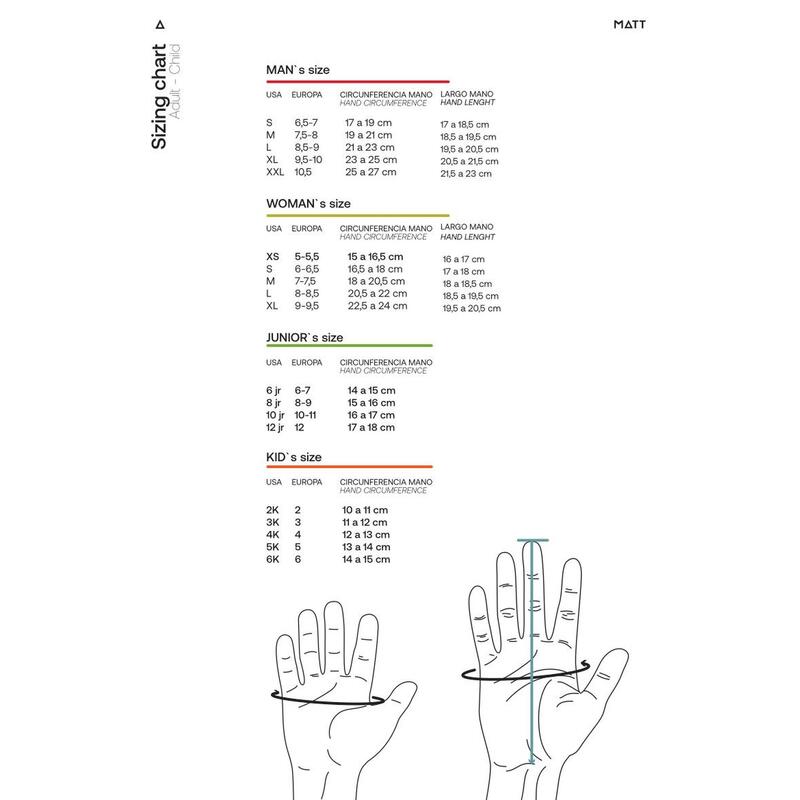 Skihandschuhe für Herren Perform Gore Gloves - Gore-tex® - Rot