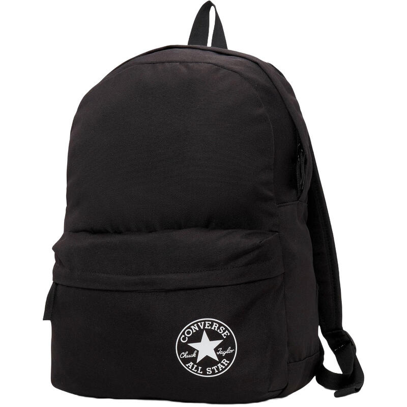 Mochila Converse Speed 3 Backpack, Negro, Unisexo