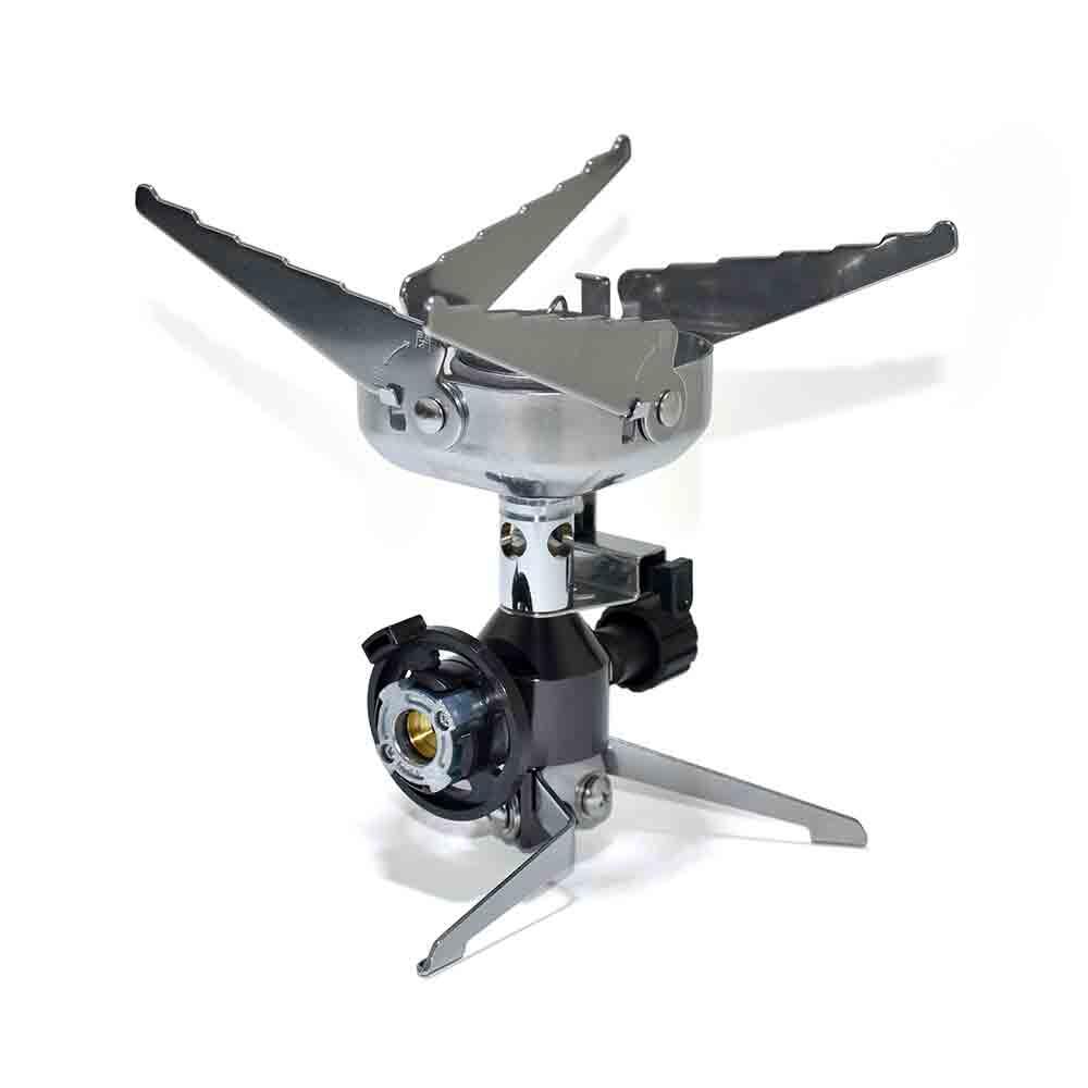 KVASS Iwatani Junior Compact Burner CB-JCB Exclusive Heat Shield Table - View #2