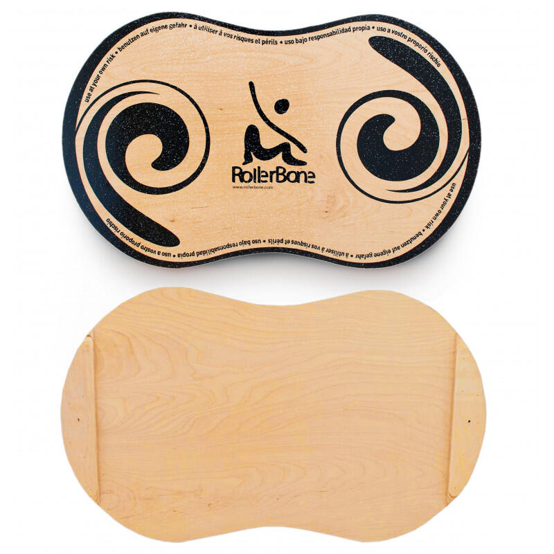 RollerBone Balance-Board-Set 1.0 Softpad 2/5