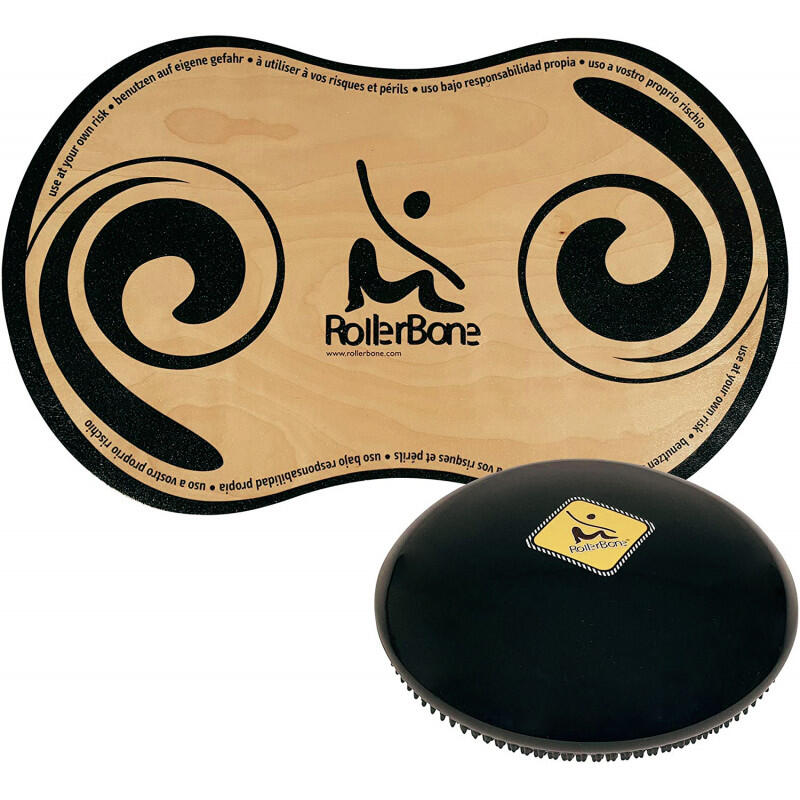 ROLLERBONE Classic 1.0 Soft pad set