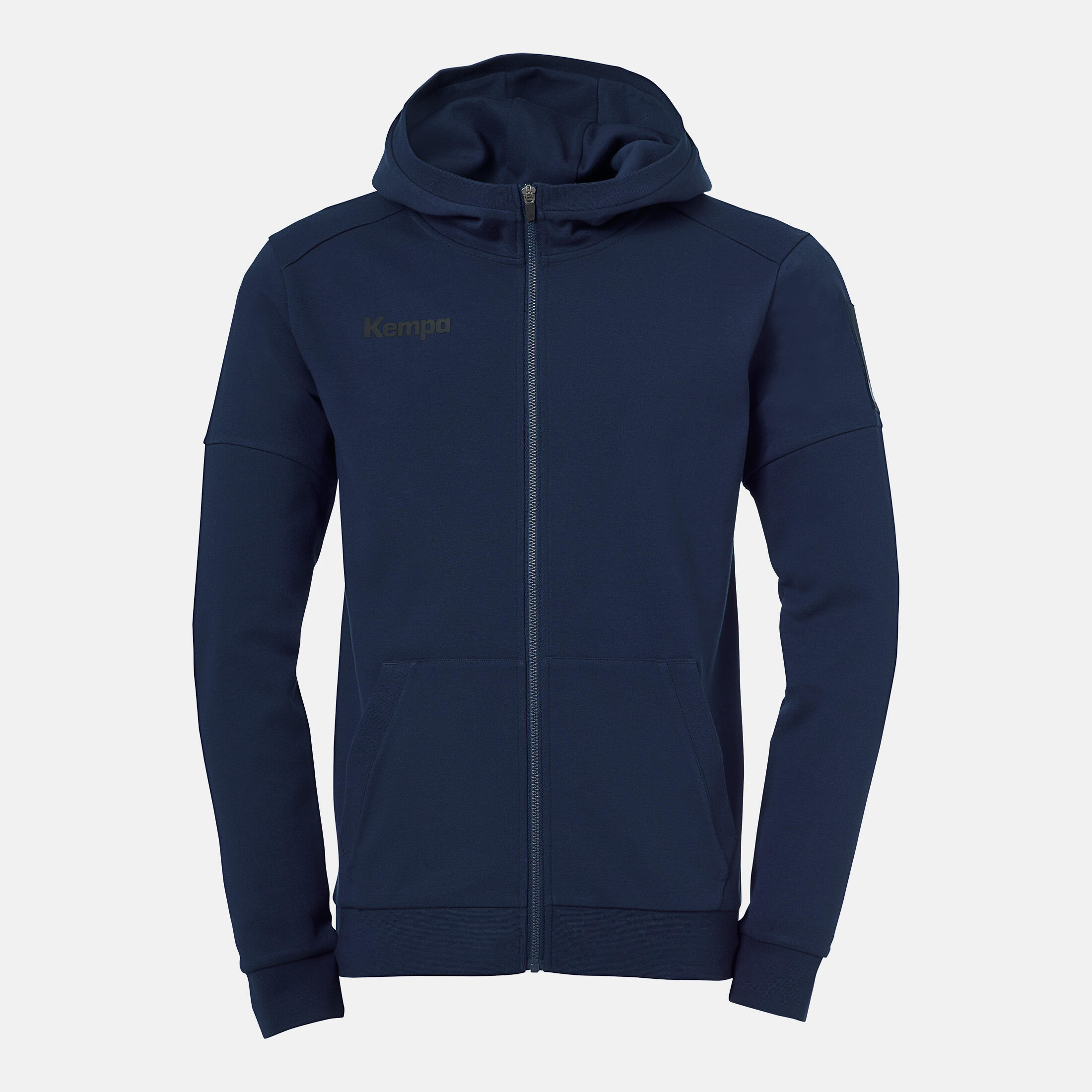 Veste à capuche STATUS KEMPA 1/6