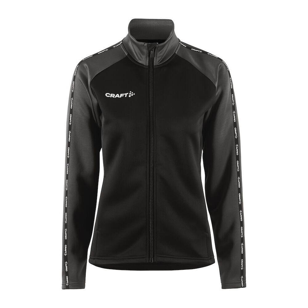 CRAFT Dámská mikina na zip Squad 2.0