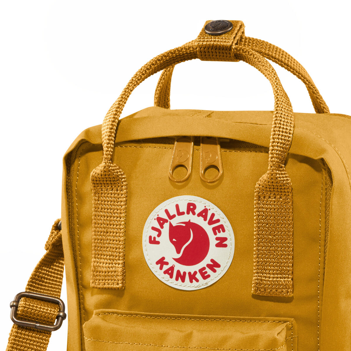 Saszetka Fjallraven Kanken Sling - ochre 3/5