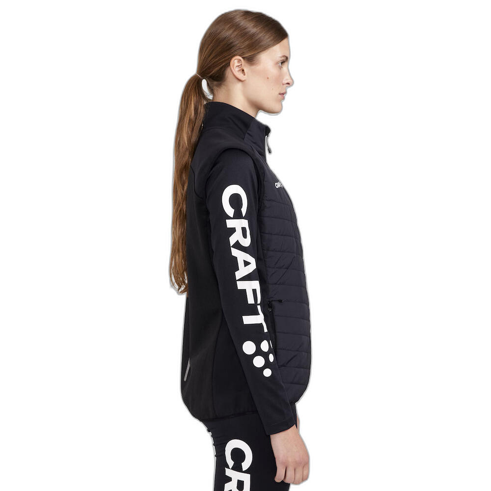Colete de esqui feminino Craft Adv Nordic Club 5/7