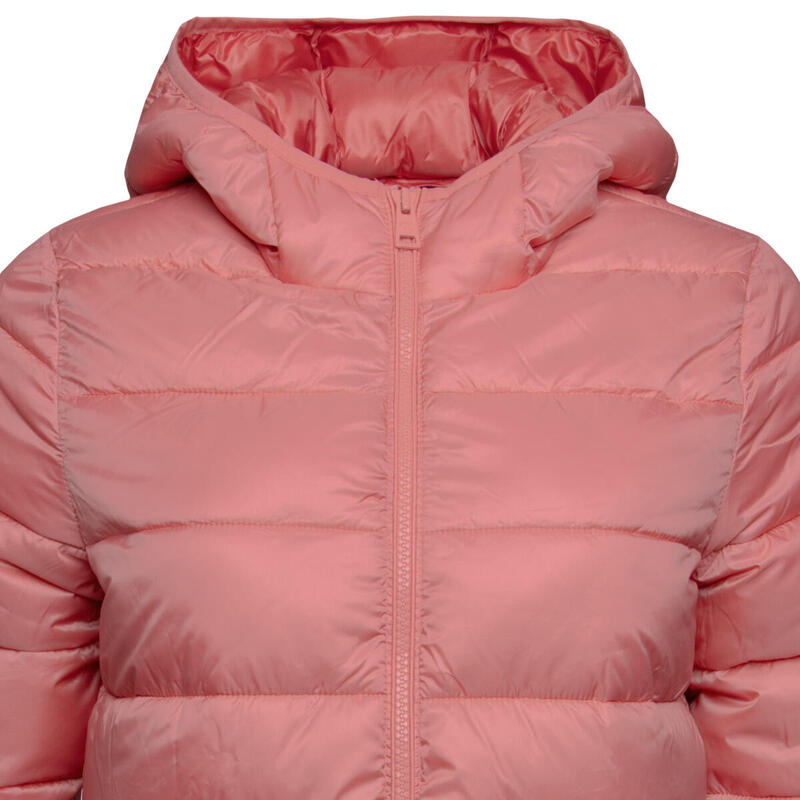 Kurtka turystyczna damska Down Jacket