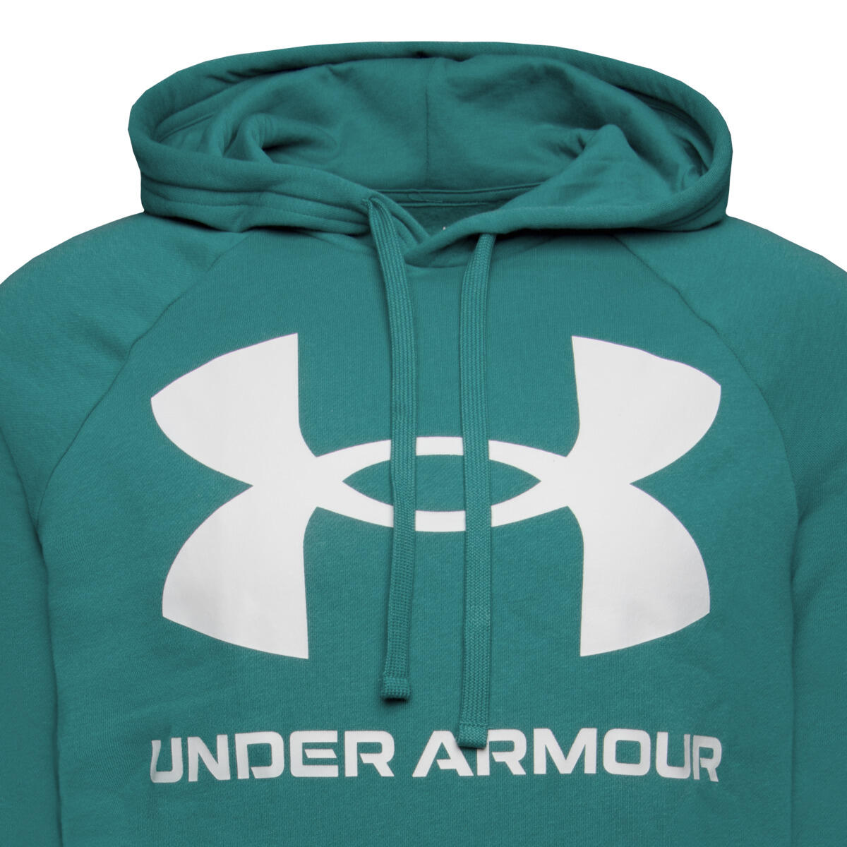 Kapuzenpullover Rival Fleece Big Logo Herren 3/4