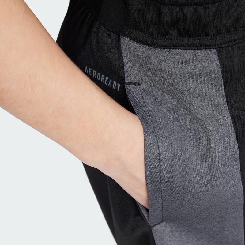 Training AEROREADY Heather Kids Shorts