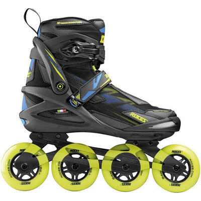 Roces pattini a rotelle ricreativi 84 mm 82A ABEC-7