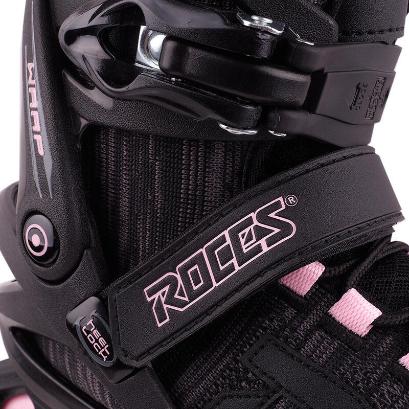 Inline skates Dames Roces Warp Thread TIF 84