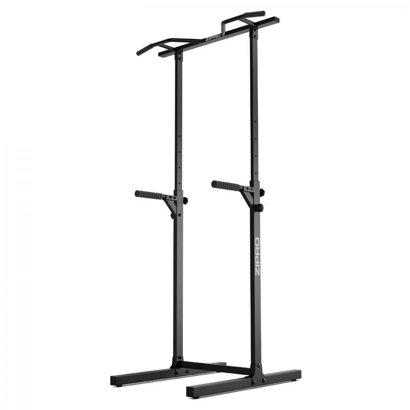 Station de traction fitness tower Zipro station de dips