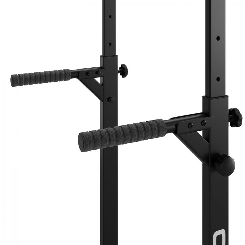 Station de traction fitness tower Zipro station de dips