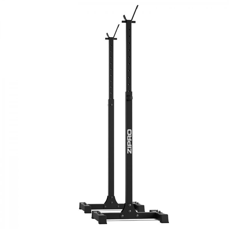 Rack bodybuilding Zipro squat rack regolabile 250 kg