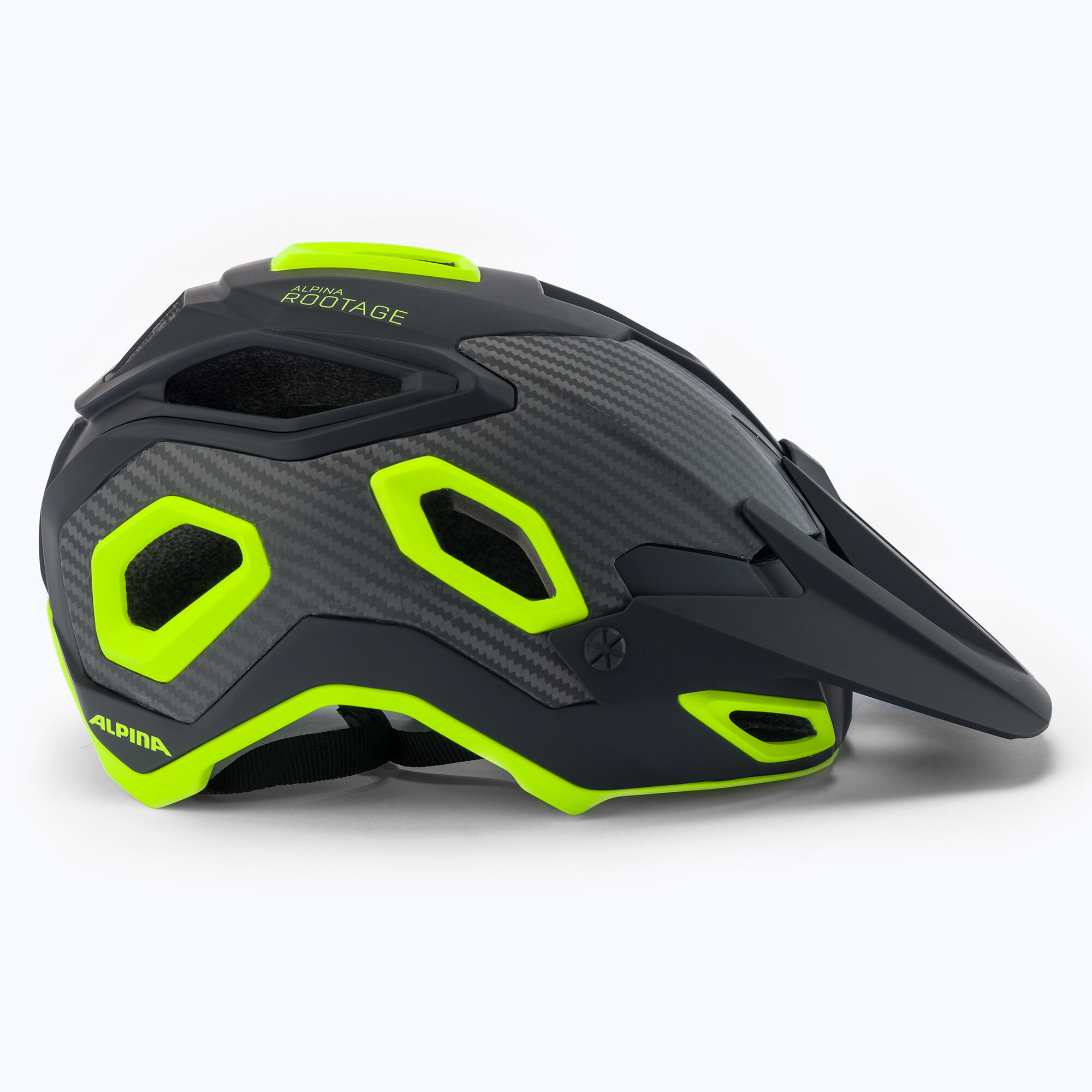 Casque de vélo Alpina Rootage 3/5