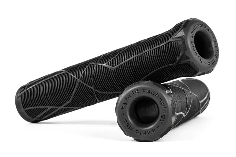 Manopole Monopattino | Hand Grips Slim | Colore Nero | Ethic Dtc 2/5