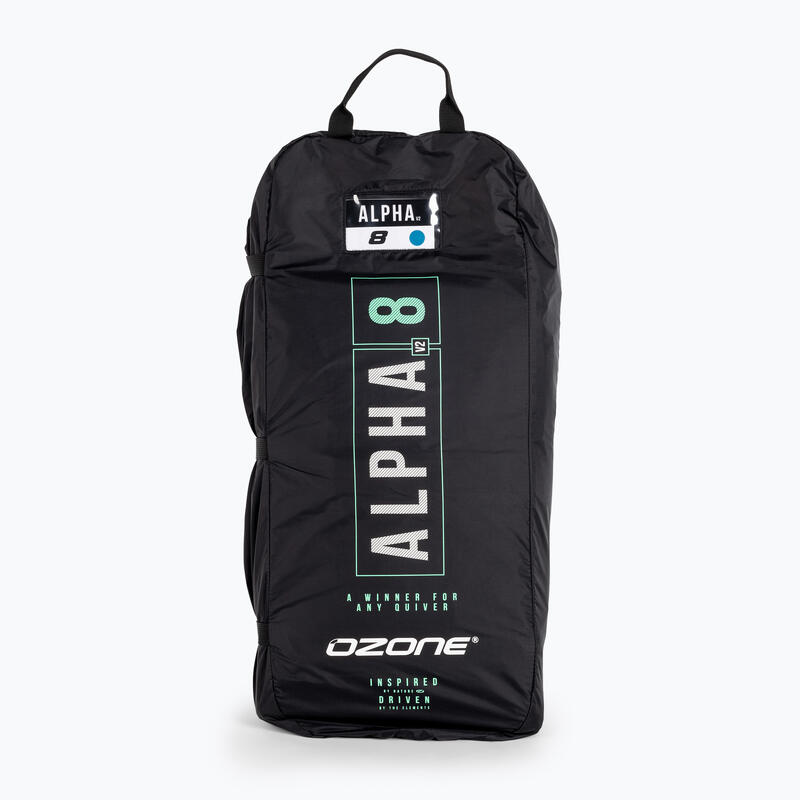 Ozone Alpha V2 kitesurfing kite