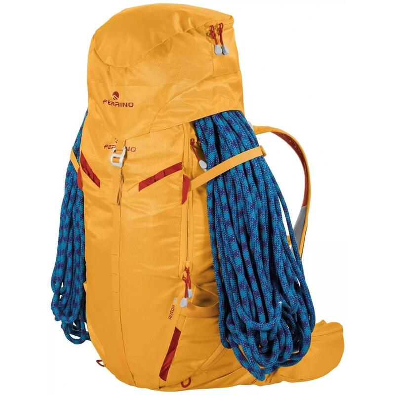 Backpack Rutor 30 férfi túrahátizsák - narancssárga