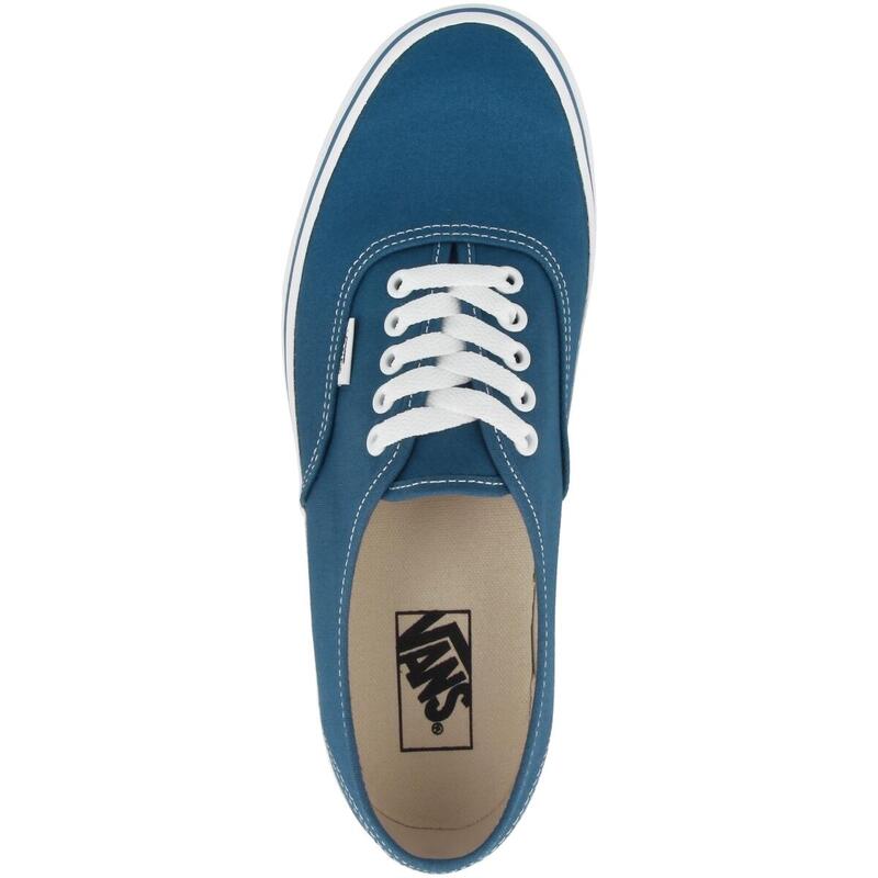Chaussures Hommes Vans Authentic Bleu