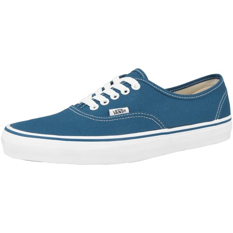 Chaussures Hommes Vans Authentic Bleu