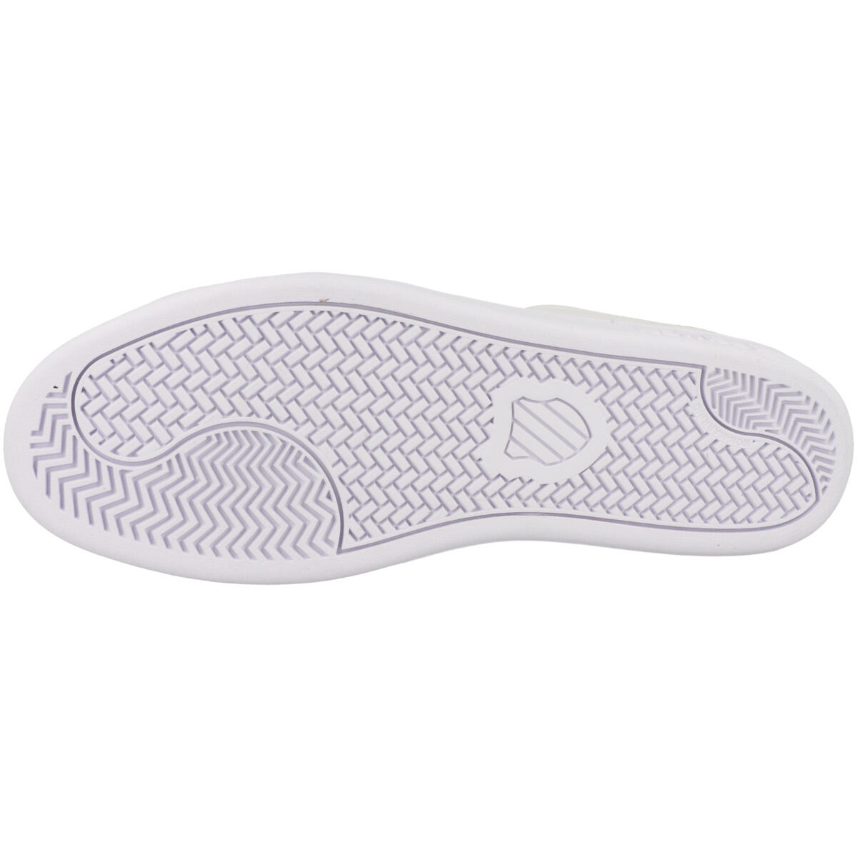 Baskets en cuir K-Swiss Lozan Klub 5/7