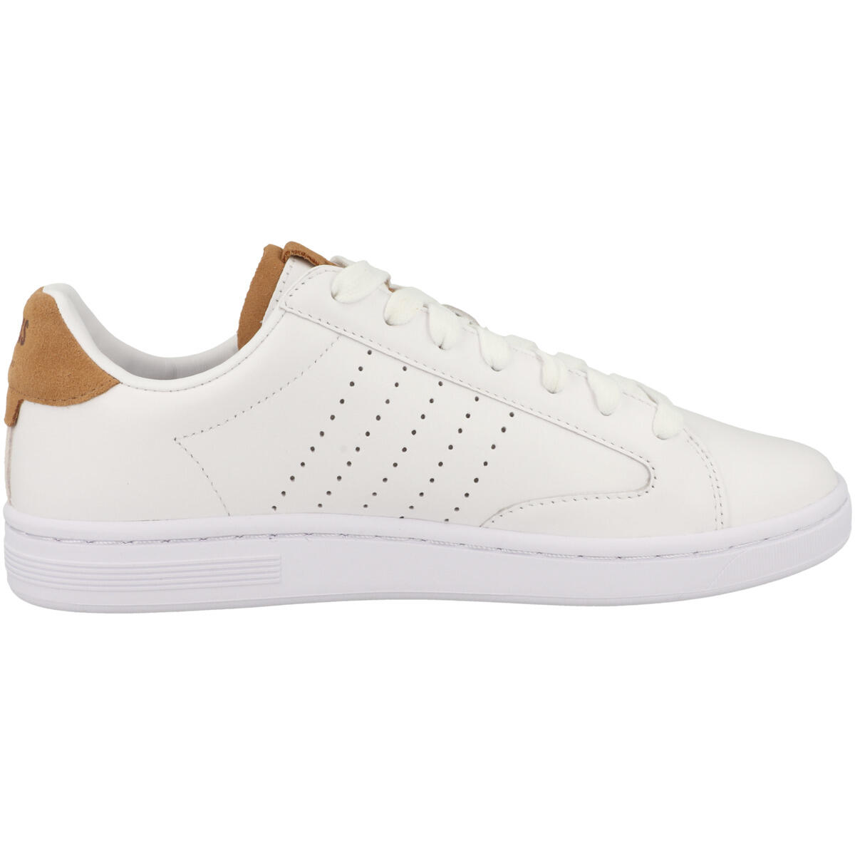 Baskets en cuir K-Swiss Lozan Klub 3/7