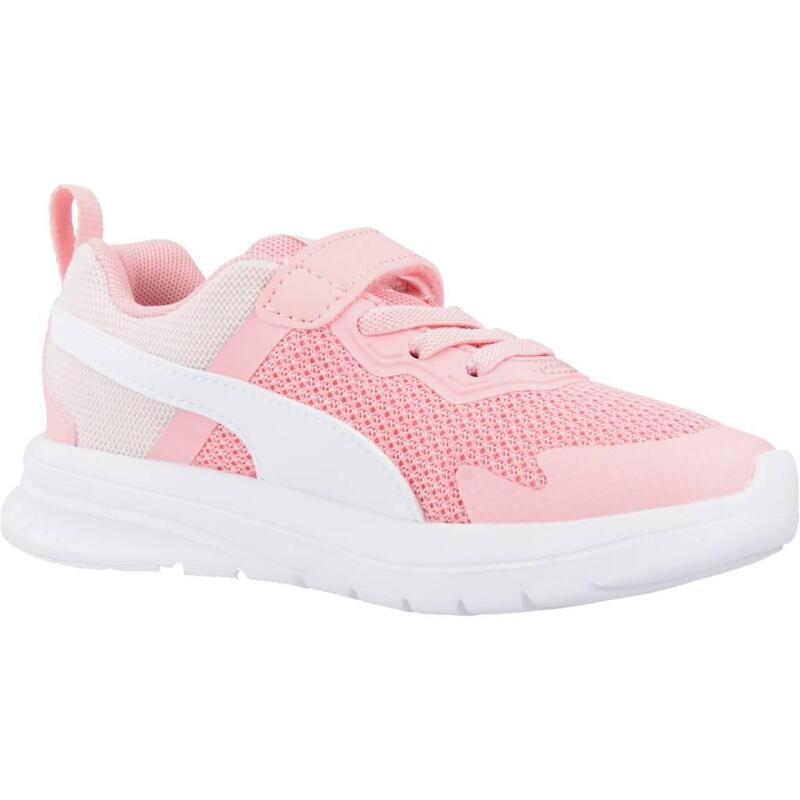 Zapatillas niña Puma Evolve Run Mesh Rosa