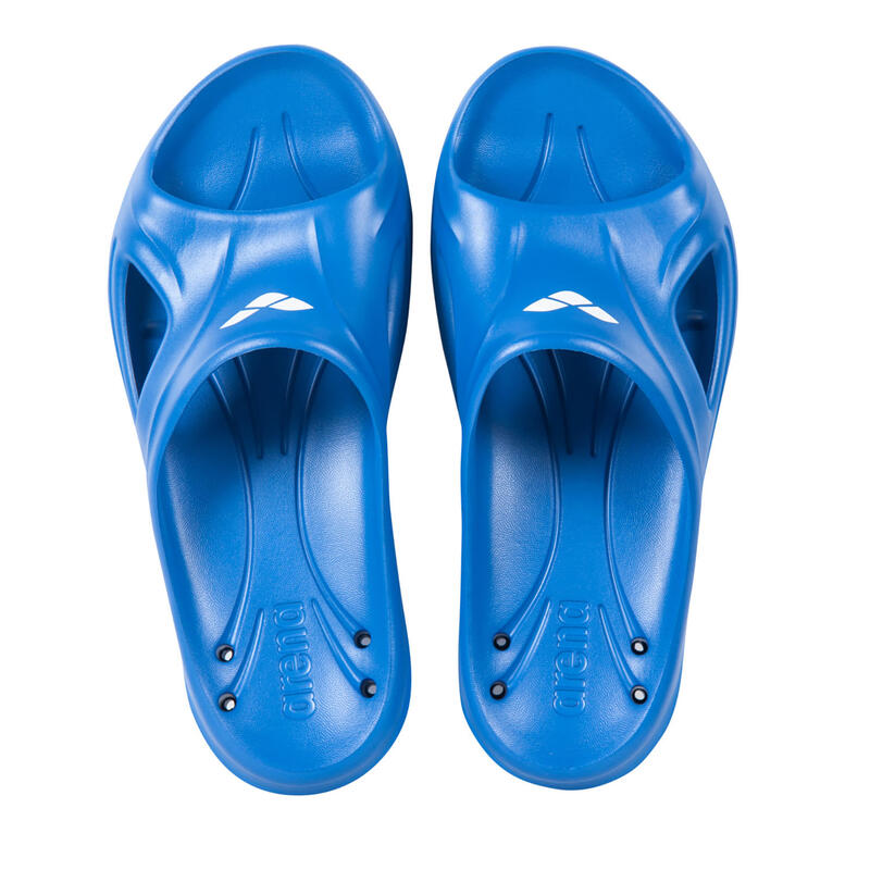 Șlapi de piscină Arena Hydrosoft II Junior Hook