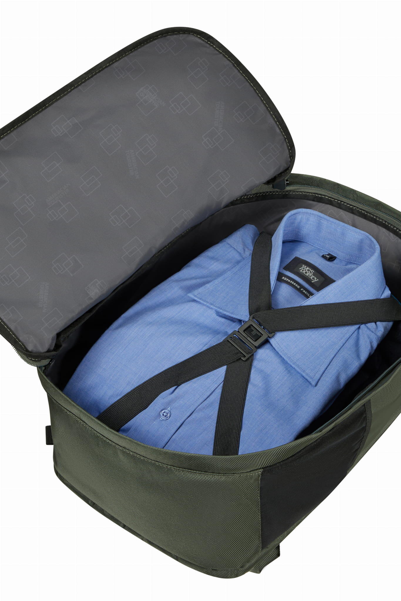 Mochila underseater Urban Track reciclex 4/7