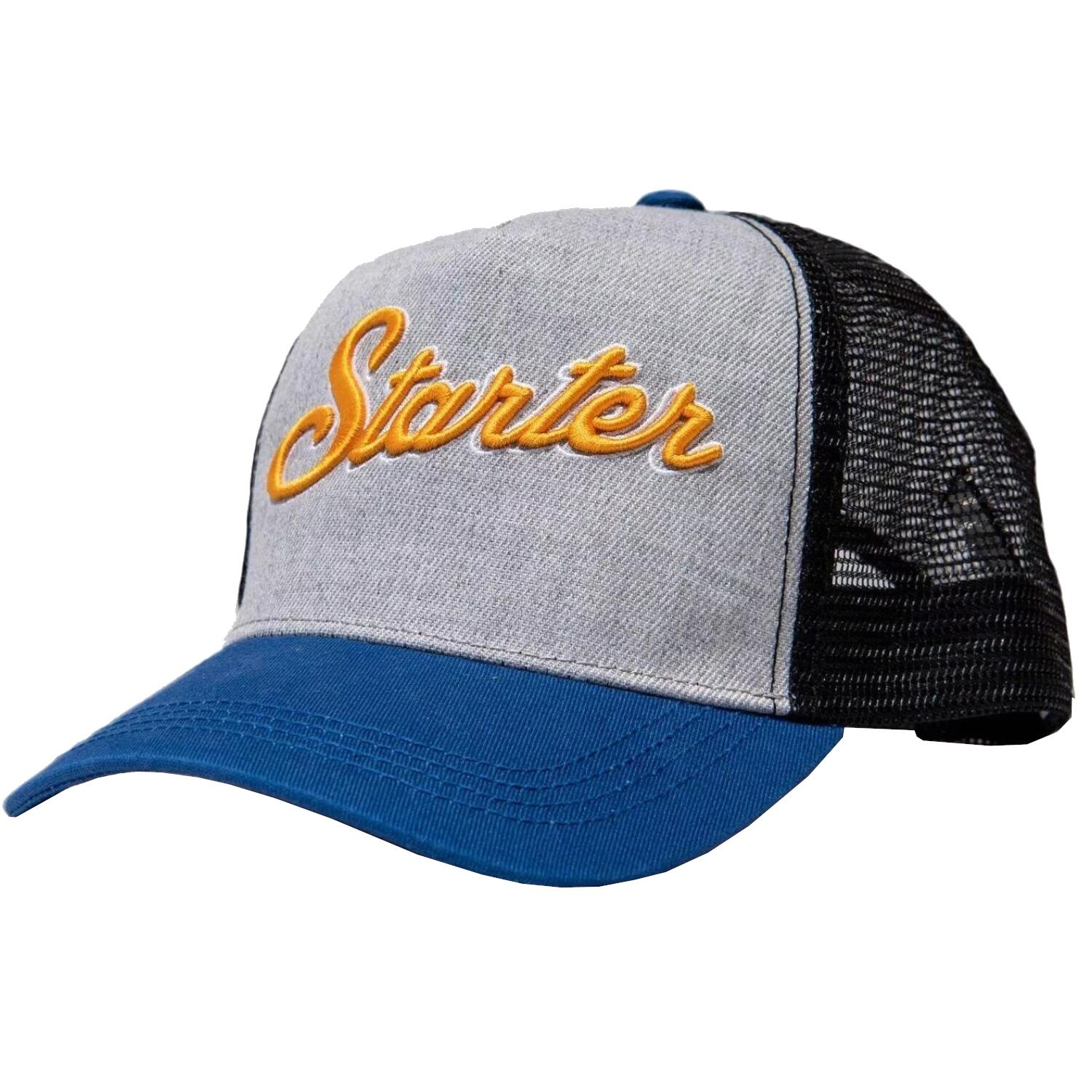 Kappen Herren Starter Black Label Authentic Cap 1/1
