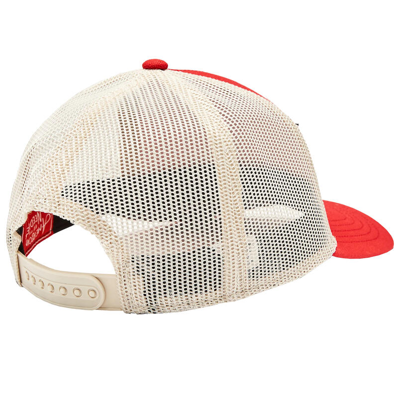 Férfi baseball sapka, American Needle Valin Corvette Cap, piros