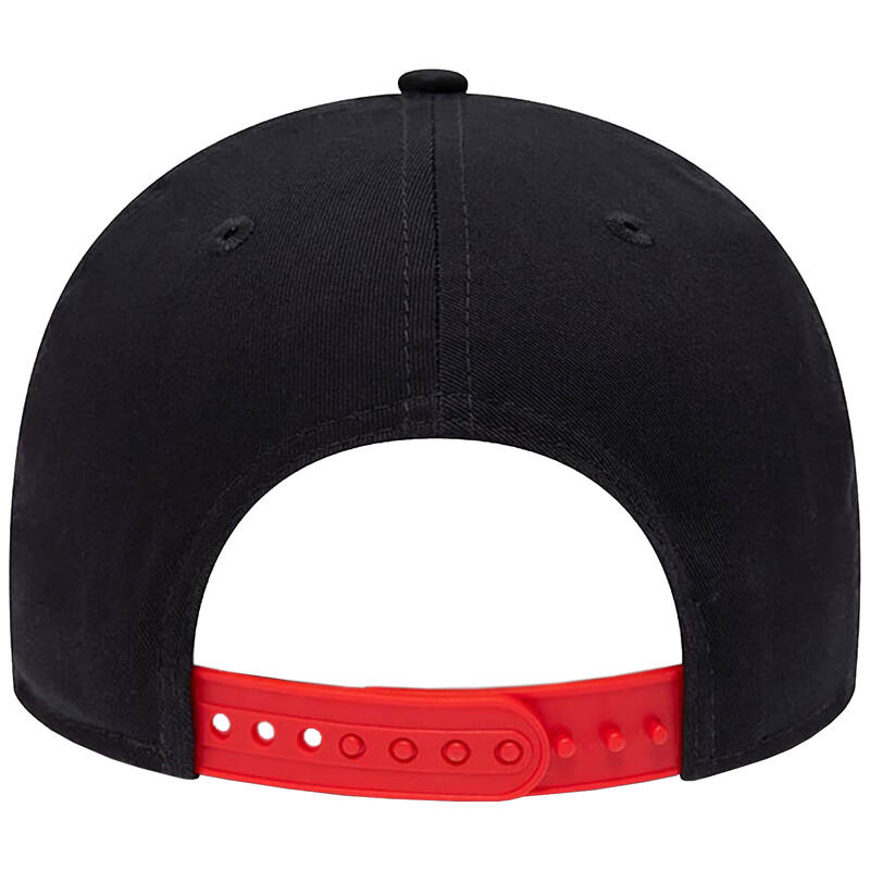 Férfi baseball sapka, New Era Essential 9FORTY Red Bull Racing, fekete