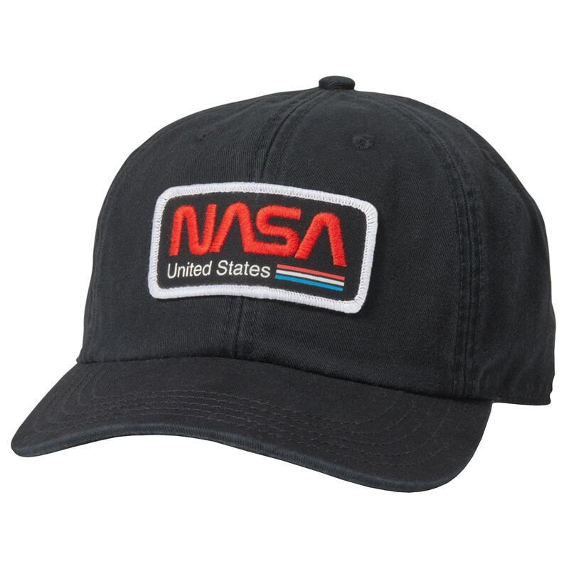 Férfi baseball sapka, American Needle Hepcat NASA Cap, fekete