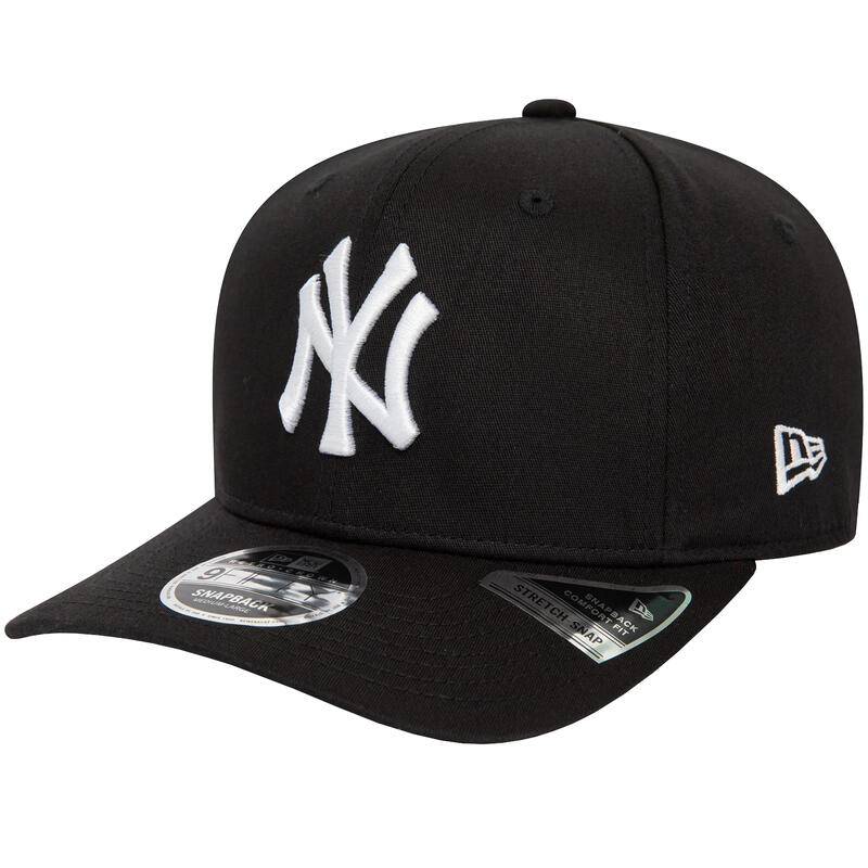 Férfi baseball sapka, New Era World Series 9FIFTY New York Yankees Cap, fekete