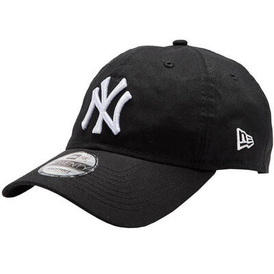 Cappello New Era Modello League Ess 9twenty Colore Nero