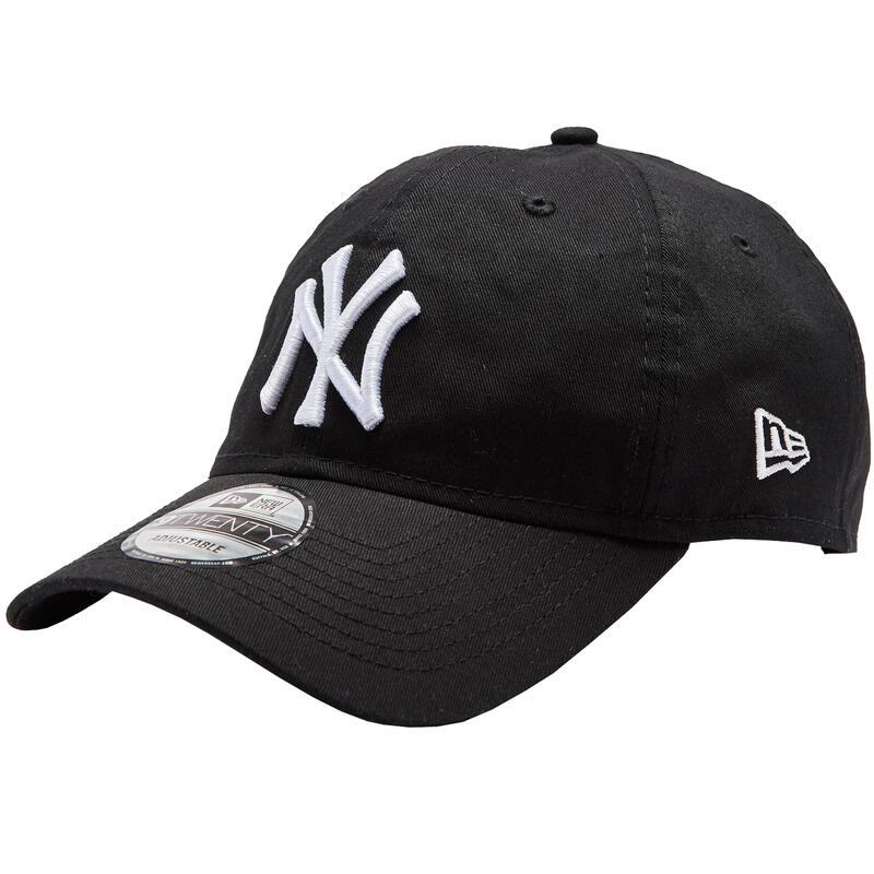 Casquette pour femmes New Era 9TWENTY League Essentials New York Yankees Cap