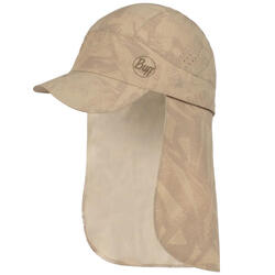 Honkbalpet Unisex Buff Pack Sahara Cap