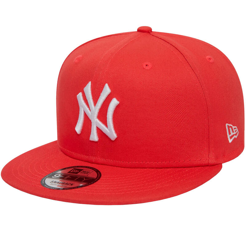 Casquette pour hommes New Era League Essential 9FIFTY New York Yankees Cap