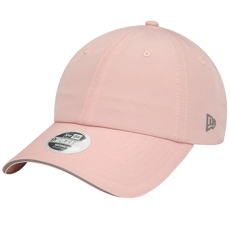 Czapka z daszkiem damska New Era 9FORTY Wmns Ponytail Open Back Cap