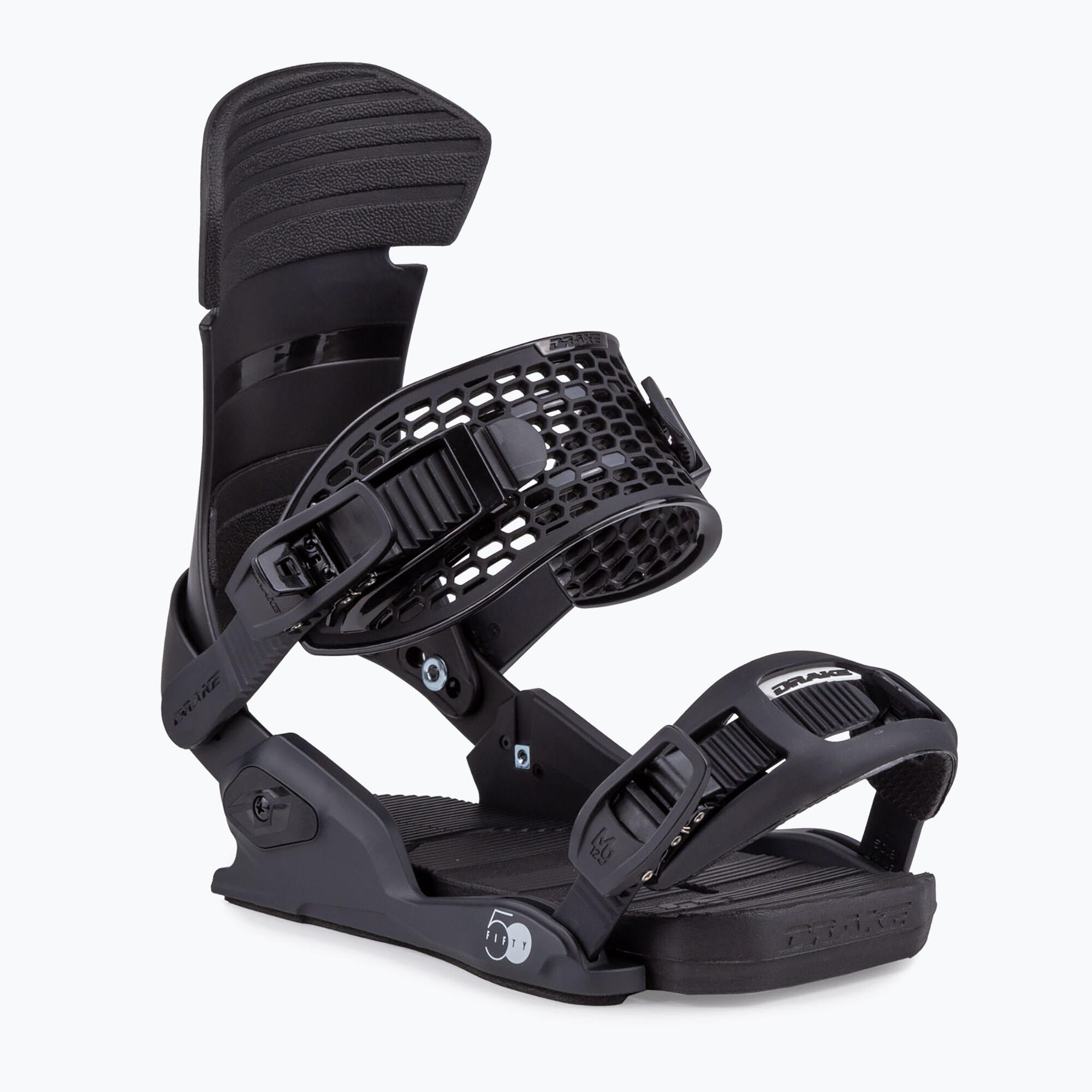 Fixações de snowboard Drake Fifty Homem 5/5
